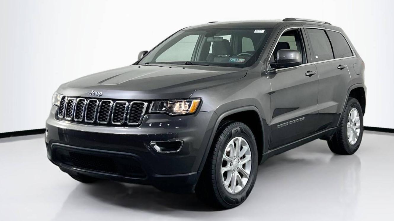 JEEP GRAND CHEROKEE 2021 1C4RJFAG5MC830626 image